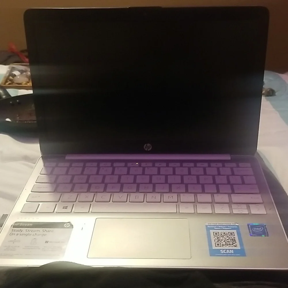 Hp mini stream